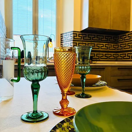 Casana' アパート