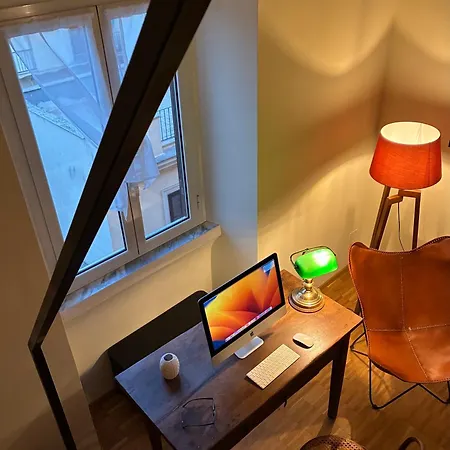 Casana' アパート ローマ