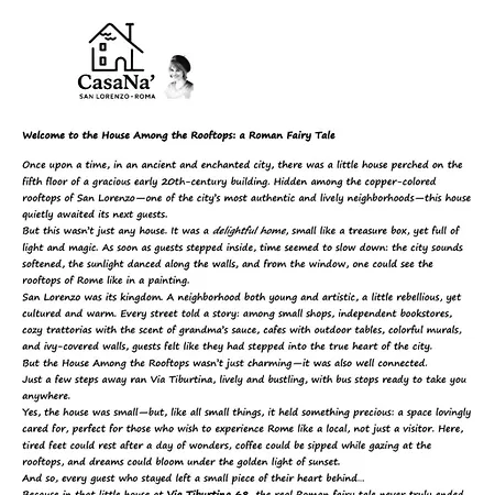 Апартаменты Casana' *