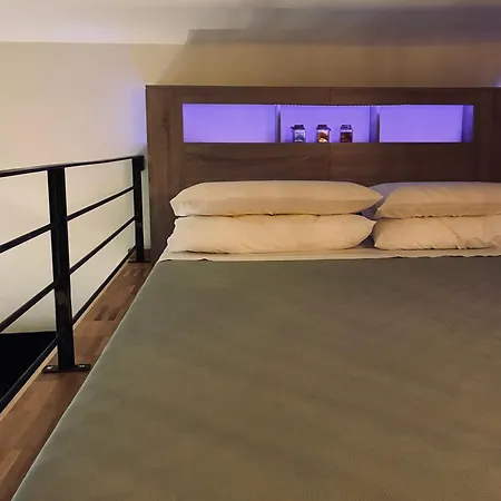 Casana' Апартаменты Рим